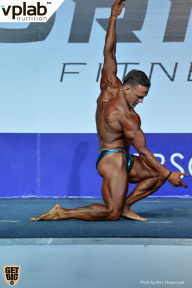 Гран-при России IFBB Elite Pro - 2018