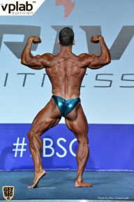 Гран-при России IFBB Elite Pro - 2018