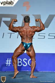 Гран-при России IFBB Elite Pro - 2018