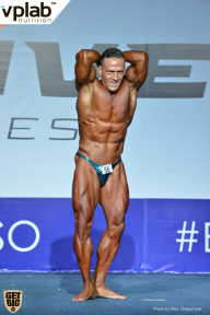 Гран-при России IFBB Elite Pro - 2018