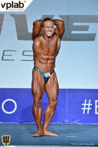 Гран-при России IFBB Elite Pro - 2018