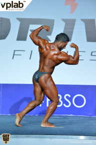 Гран-при России IFBB Elite Pro - 2018
