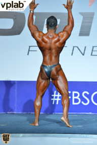 Гран-при России IFBB Elite Pro - 2018