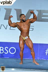 Гран-при России IFBB Elite Pro - 2018