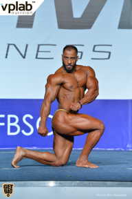 Гран-при России IFBB Elite Pro - 2018