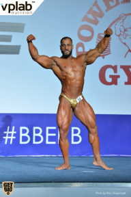 Гран-при России IFBB Elite Pro - 2018