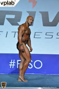 Гран-при России IFBB Elite Pro - 2018