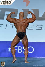 Гран-при России IFBB Elite Pro - 2018