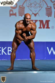Гран-при России IFBB Elite Pro - 2018