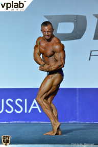 Гран-при России IFBB Elite Pro - 2018
