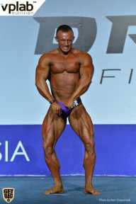 Гран-при России IFBB Elite Pro - 2018
