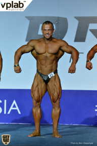Гран-при России IFBB Elite Pro - 2018