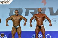 Гран-при России IFBB Elite Pro - 2018
