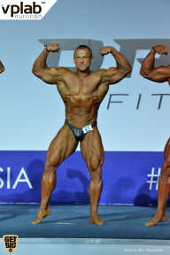 Гран-при России IFBB Elite Pro - 2018