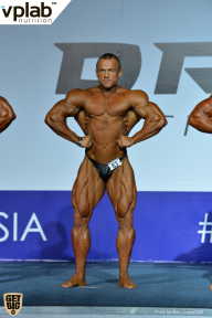 Гран-при России IFBB Elite Pro - 2018