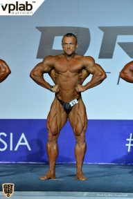Гран-при России IFBB Elite Pro - 2018
