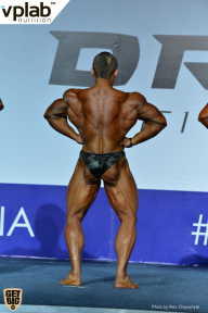 Гран-при России IFBB Elite Pro - 2018