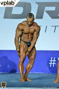 Гран-при России IFBB Elite Pro - 2018