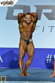 Гран-при России IFBB Elite Pro - 2018
