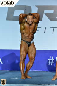 Гран-при России IFBB Elite Pro - 2018
