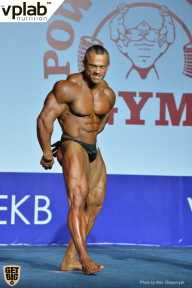 Гран-при России IFBB Elite Pro - 2018