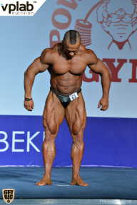 Гран-при России IFBB Elite Pro - 2018