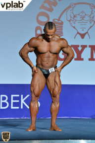 Гран-при России IFBB Elite Pro - 2018