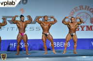 Гран-при России IFBB Elite Pro - 2018