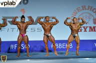 Гран-при России IFBB Elite Pro - 2018