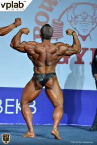Гран-при России IFBB Elite Pro - 2018