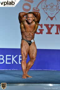 Гран-при России IFBB Elite Pro - 2018