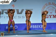 Гран-при России IFBB Elite Pro - 2018