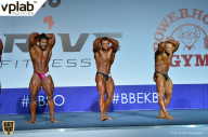 Гран-при России IFBB Elite Pro - 2018