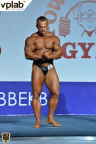 Гран-при России IFBB Elite Pro - 2018