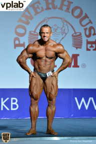 Гран-при России IFBB Elite Pro - 2018