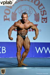Гран-при России IFBB Elite Pro - 2018