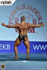 Гран-при России IFBB Elite Pro - 2018