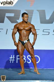 Гран-при России IFBB Elite Pro - 2018