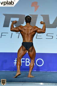 Гран-при России IFBB Elite Pro - 2018