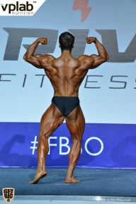 Гран-при России IFBB Elite Pro - 2018