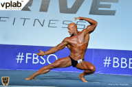 Гран-при России IFBB Elite Pro - 2018