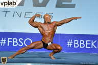 Гран-при России IFBB Elite Pro - 2018