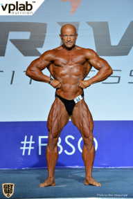 Гран-при России IFBB Elite Pro - 2018