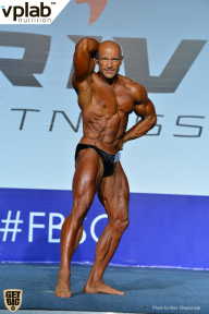 Гран-при России IFBB Elite Pro - 2018
