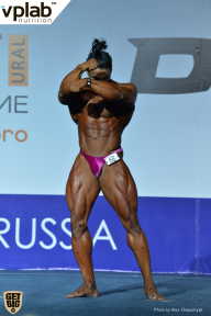 Гран-при России IFBB Elite Pro - 2018