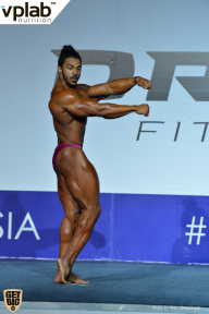 Гран-при России IFBB Elite Pro - 2018