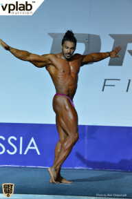 Гран-при России IFBB Elite Pro - 2018