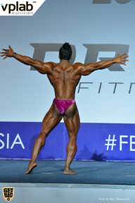 Гран-при России IFBB Elite Pro - 2018