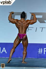 Гран-при России IFBB Elite Pro - 2018