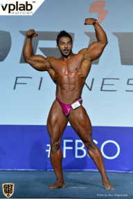 Гран-при России IFBB Elite Pro - 2018